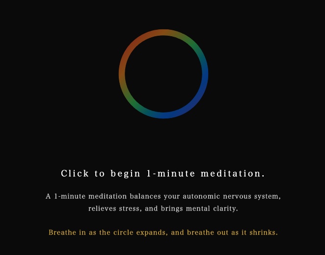 Zen Mode